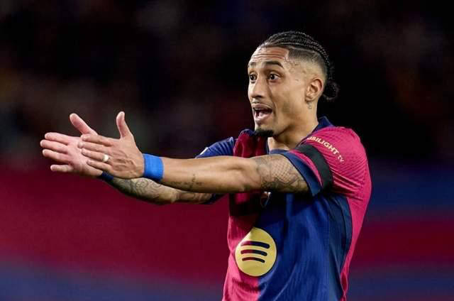 巴萨9000万巨星誓言：不夺欧冠绝不离队，拒绝沙特巨额薪资诱惑