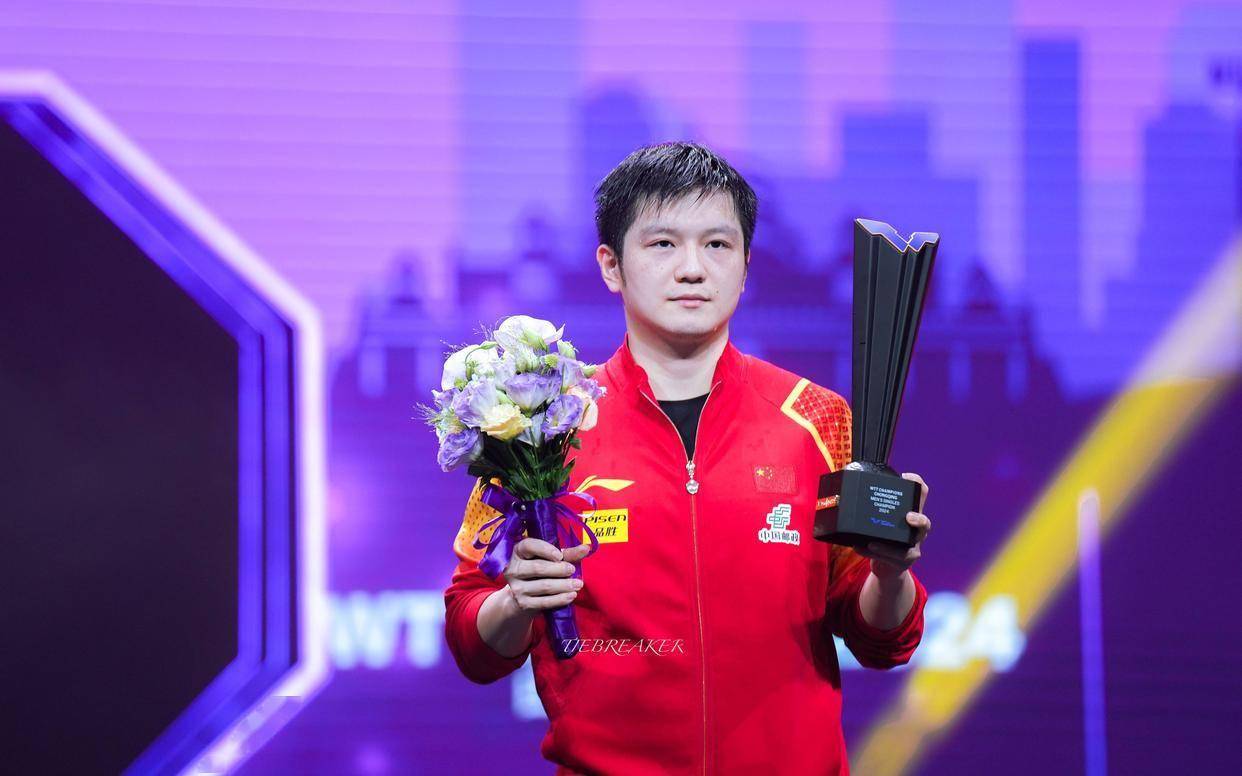 樊振东英文突飞猛进！德甲全英采访惊艳全球